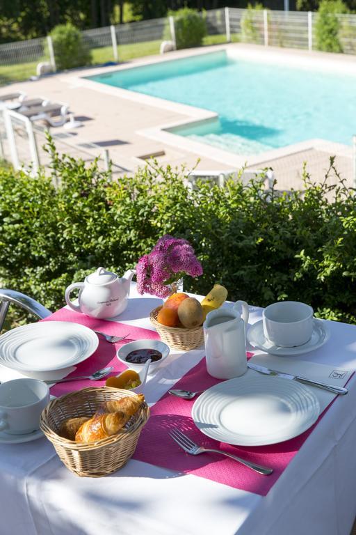 Logis Hotel Restaurant Spa Beau Site Luxeuil-les-Bains Kültér fotó