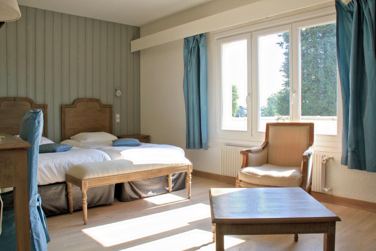 Logis Hotel Restaurant Spa Beau Site Luxeuil-les-Bains Kültér fotó