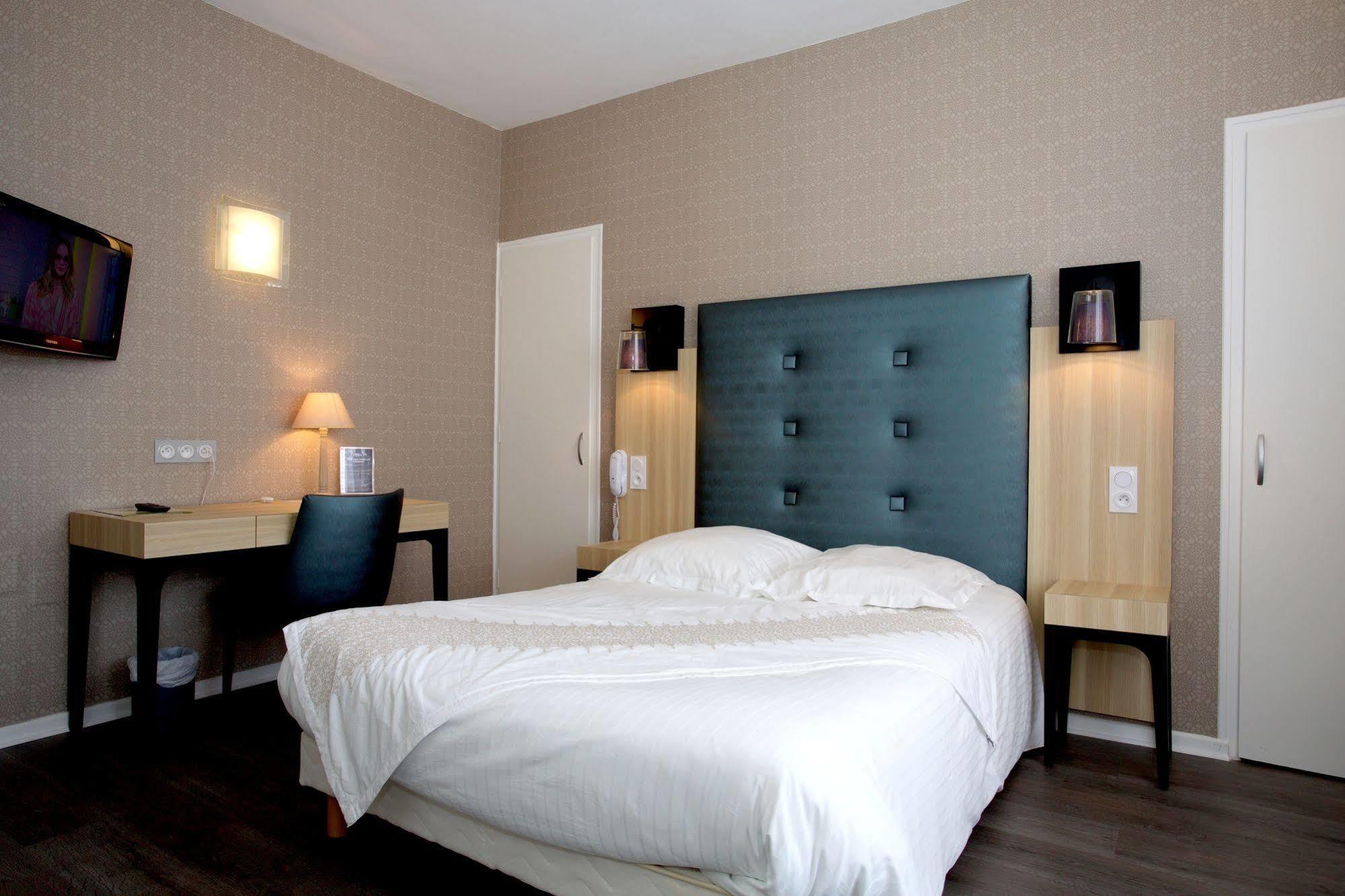 Logis Hotel Restaurant Spa Beau Site Luxeuil-les-Bains Kültér fotó