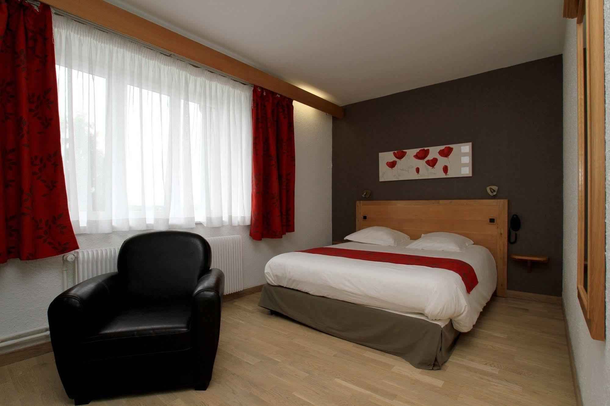 Logis Hotel Restaurant Spa Beau Site Luxeuil-les-Bains Kültér fotó