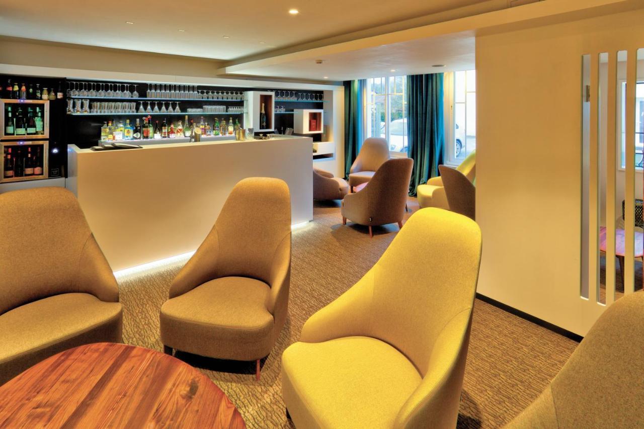 Logis Hotel Restaurant Spa Beau Site Luxeuil-les-Bains Kültér fotó