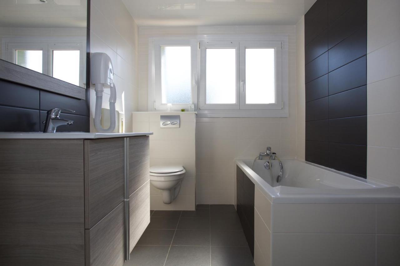 Logis Hotel Restaurant Spa Beau Site Luxeuil-les-Bains Kültér fotó