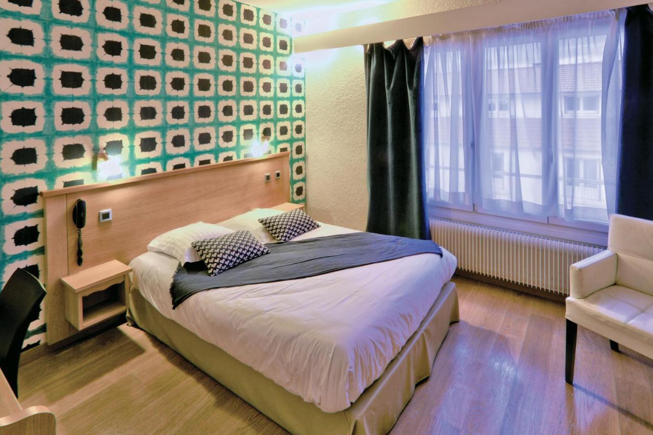 Logis Hotel Restaurant Spa Beau Site Luxeuil-les-Bains Kültér fotó