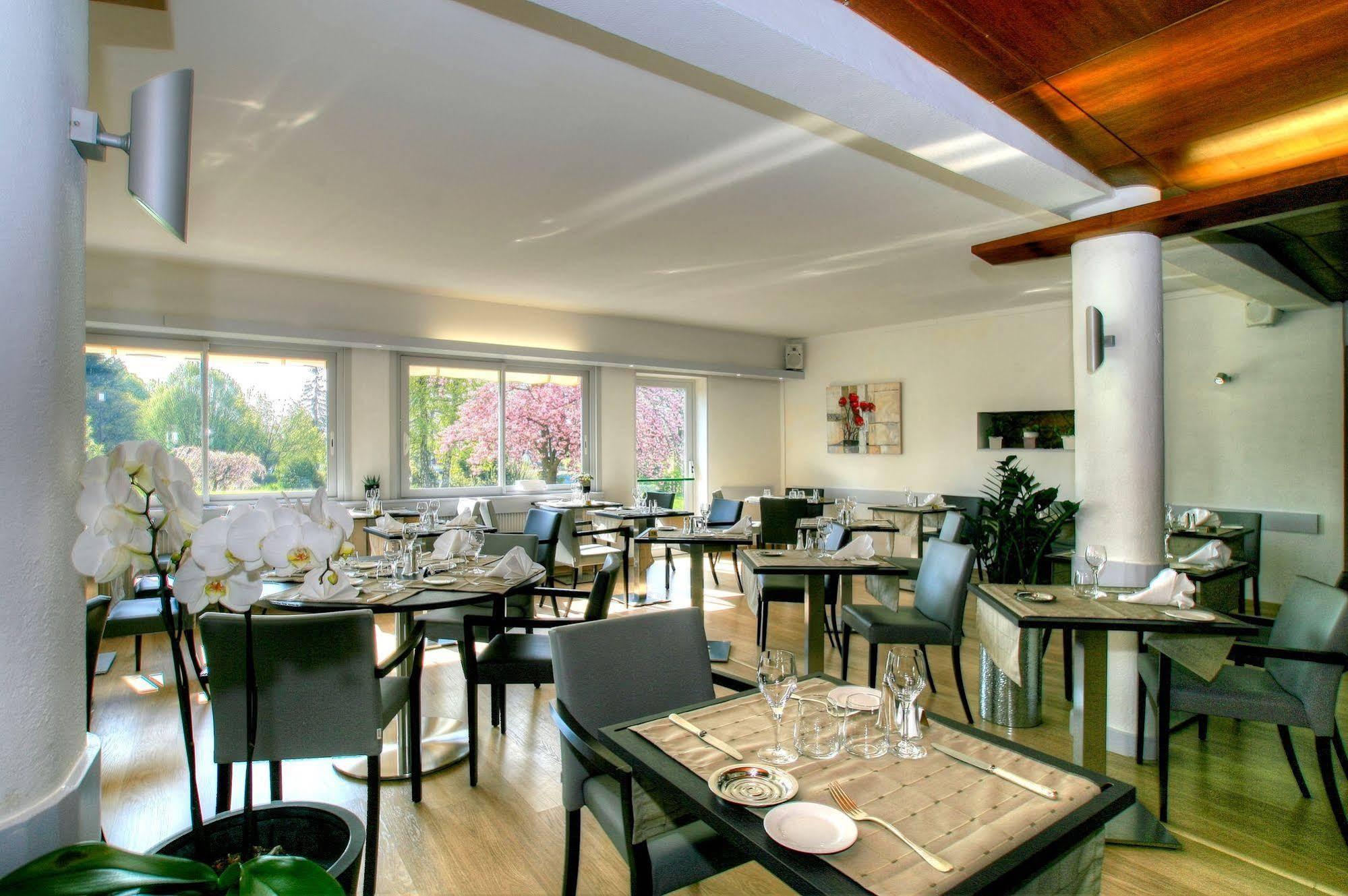 Logis Hotel Restaurant Spa Beau Site Luxeuil-les-Bains Kültér fotó