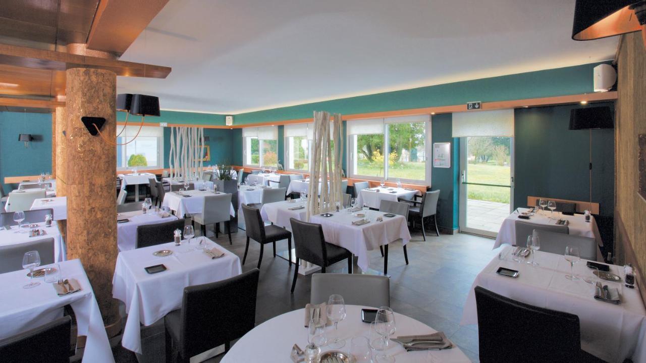 Logis Hotel Restaurant Spa Beau Site Luxeuil-les-Bains Kültér fotó